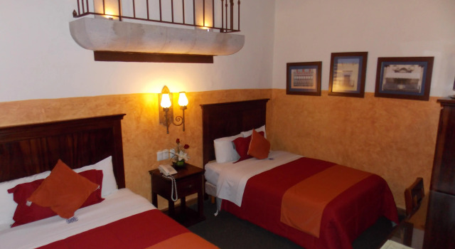 Hotel Historia