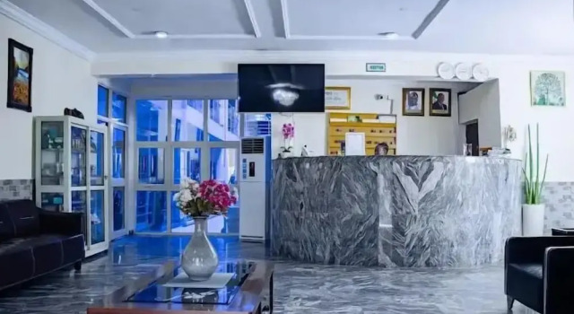 Dalice Hotel and Suites, Prenota Hotel Hotel a Bwari con parcheggio, Parcheggio