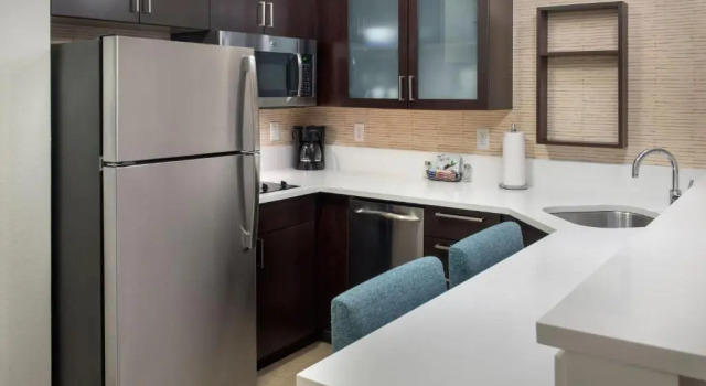 Люкс Residence Inn by Marriott New York Long Island East End
