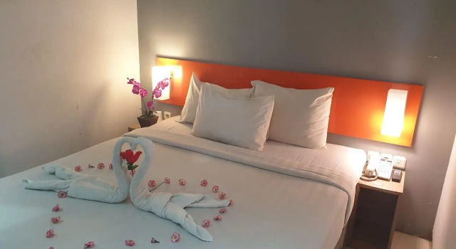 Habitación doble De lujo CityOne Xpress Semarang