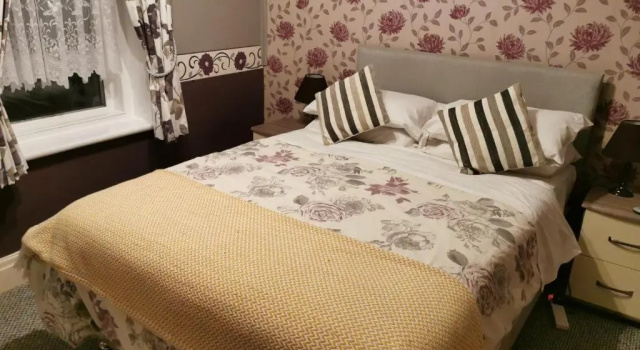 Двухместный номер Standard Hesketh Hotel
