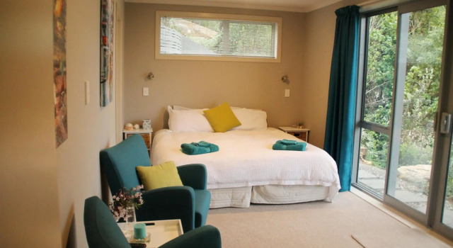 Kotare Ridge, Buchen Sie Hotel Waihi 
