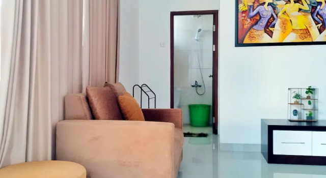 Homestay Gloria Jogja, Rezervasyon Otel Sewon otoparklı oteller, Otopark
