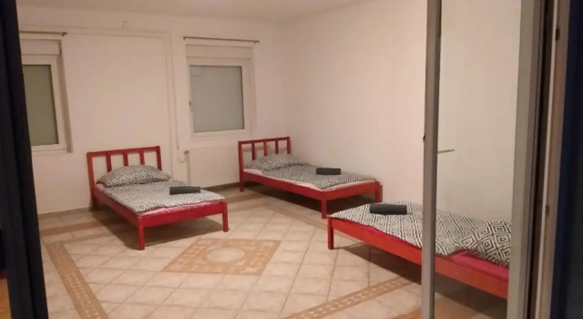 Четырёхместный номер Standard AZURE house