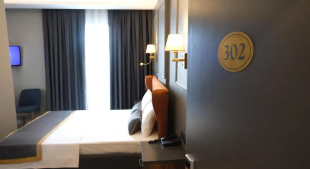 Двухместный номер Standard The Pearl Airport Hotel