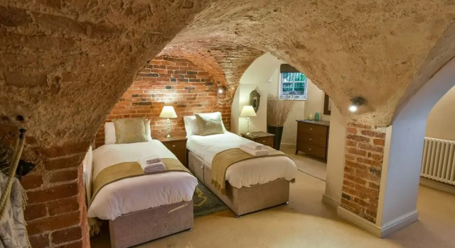 Yew Tree Nook, Book Feriehus Hoteller i Ashbourne med parkering, Parkering