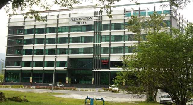 Flemington Hotel