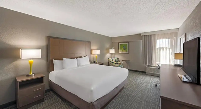 Номер Standard Comfort Inn & Suites Tipp City Dayton North I-75