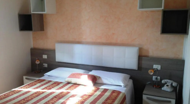 Двухместный номер Standard Hotel Panoramica