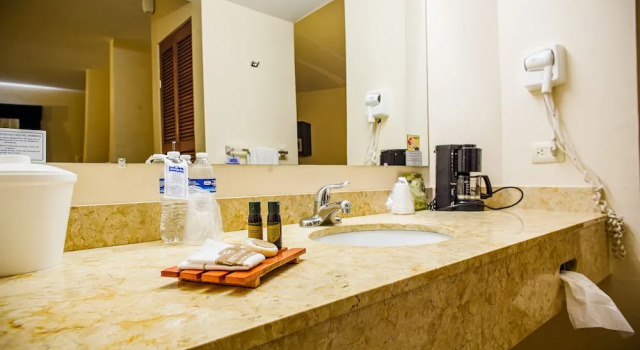 Одноместный номер American Inn Hotel & Suites Delicias