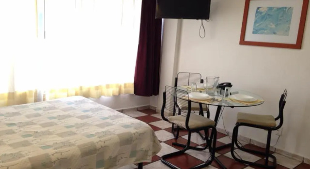 Полулюкс Standard Apartamentos Hotel Avilla