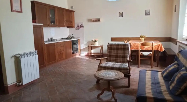 Апартаменты Standard Agriturismo Collesassi