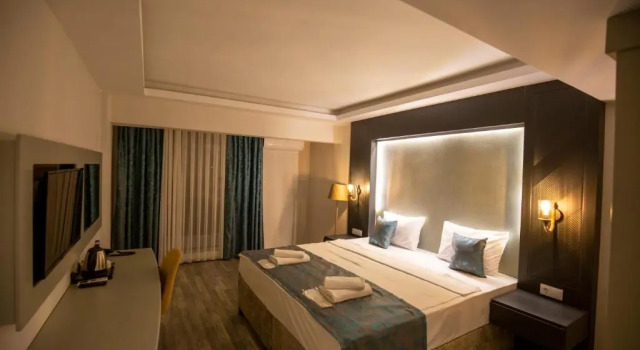 Номер Deluxe ANYA RESORT HOTEL