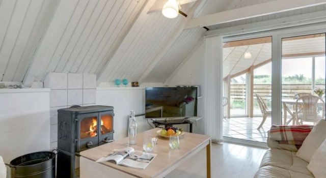"Jerk" - 400m from the sea in Western Jutland, Rezervovat Hotel Ringkobing 