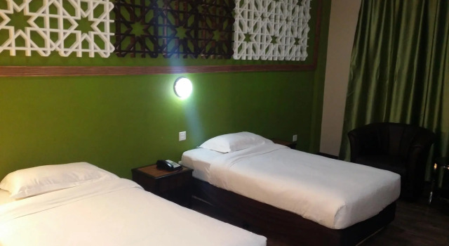 Номер Superior De Baron Resort