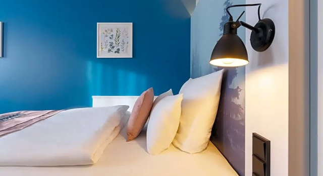 Номер Economy Garner Hotel Essen - Messe by IHG