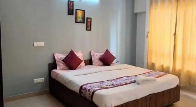 1 BHK Entre Apart Blue Ridge, Забронировать Апарт-отель Недорогие отели штата Махараштры, недорого