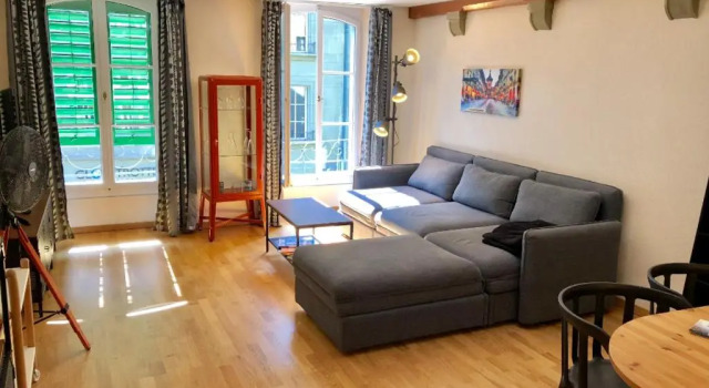 Апартаменты Standard Apartments Aarbergergasse - Self Check-In