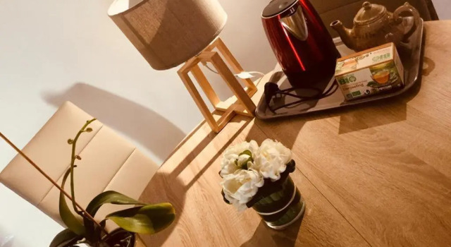Апартаменты Superior Les 4 lions duplex chic et charme