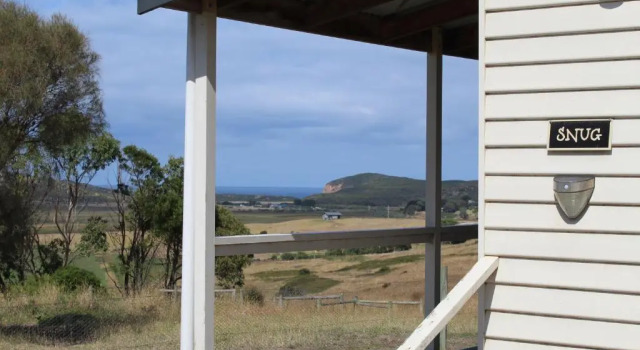 Коттедж с 2 комнатами с видом на океан 12 apostles cottages
