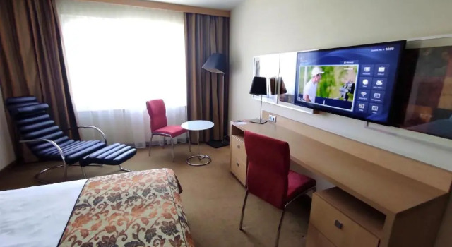 Номер Superior Hotel HP Park Poznań Malta