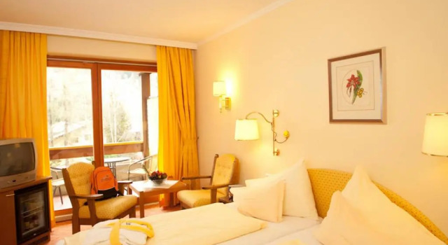 Двухместный номер Standard Hotel Praegant