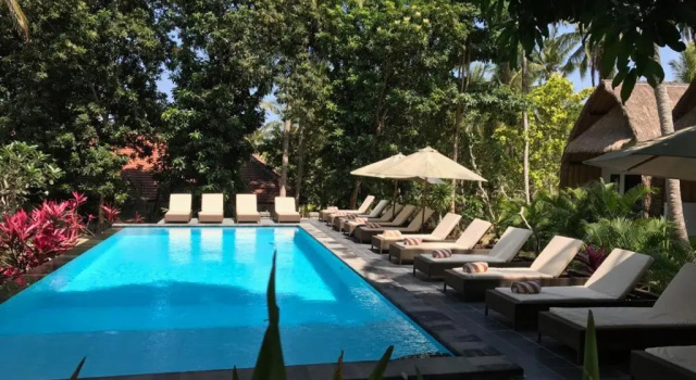 Семейный номер Standard Bintang Hostel