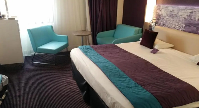 Двухместный номер Superior Mercure Marseille Centre Vieux Port
