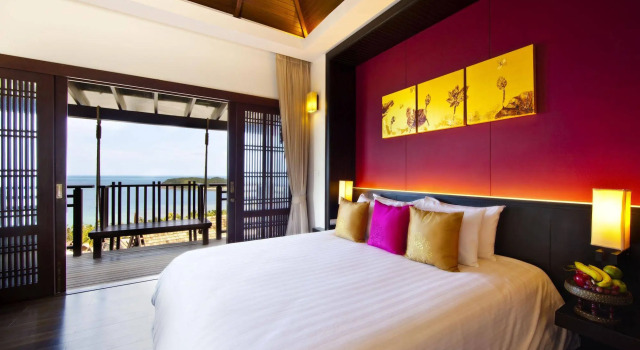 Bhundhari Residence Koh Samui
