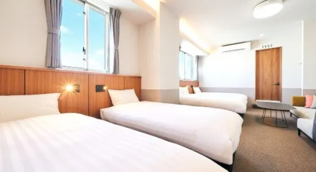 Номер Superior Rakuten STAY Naha Yachimun Street - standard 6 Bed Room