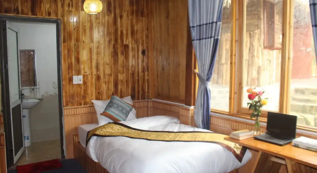 Номер Deluxe Sapa Eco Hugo