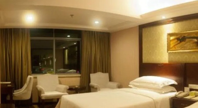 Vienna Hotel Zhangjiajie North Railway Station
