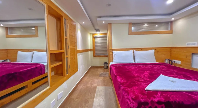 The Bell Mount By Agira Hotels, Забронировать Отель Отели штата Тамилнада с завтраком, Завтраки