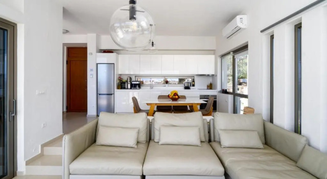 Вилла с 3 комнатами Sea View Villas