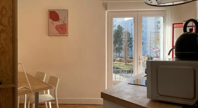 Residence St Jacques, Забронировать Отель Отели Клермон-Ферран с парковкой, рядом с Maison de la Culture, Парковка