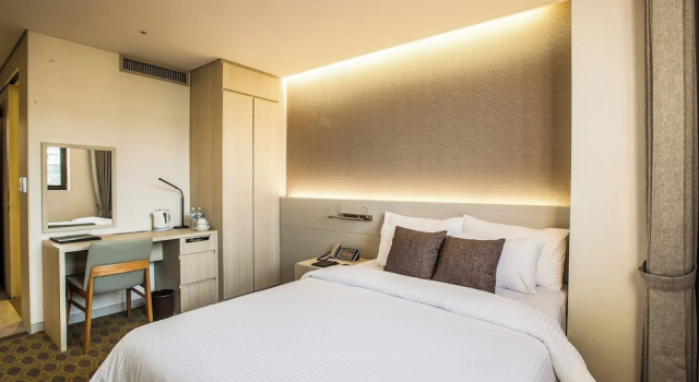 Двухместный номер Business Hamilton Hotel