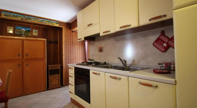 Lo Stambecco Holiday Apartment - Affitti Brevi Italia, Забронировать Апартаменты/квартира Отели Брюссон с парковкой, Парковка