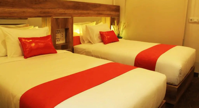 The Nyaman Bali, Rezerwuj Hotel Hotele w Badung z parkingiem, Parking