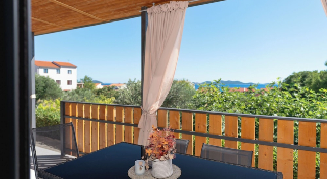 Апартаменты Mobile home Flora 2