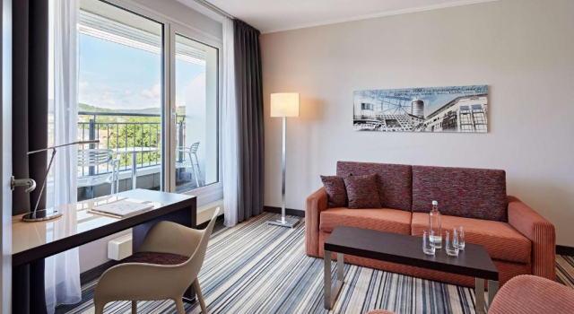 Полулюкс Dorint Hotel Esplanade Jena