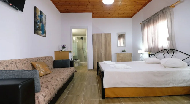 Апартаменты Comfort Fergani Apartments