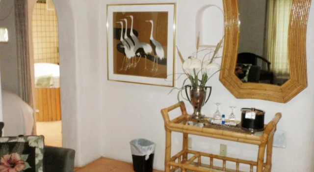 Люкс Touchstone Inn