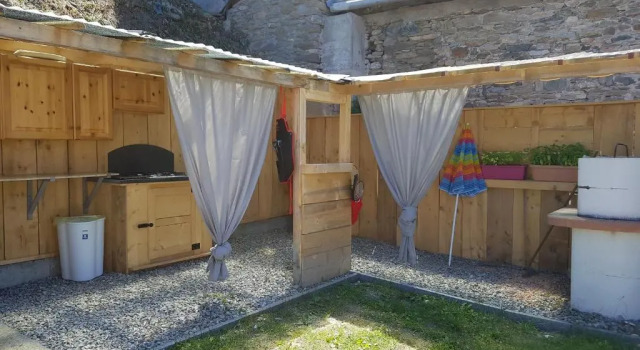 Апартаменты Casa Chamonin Pila