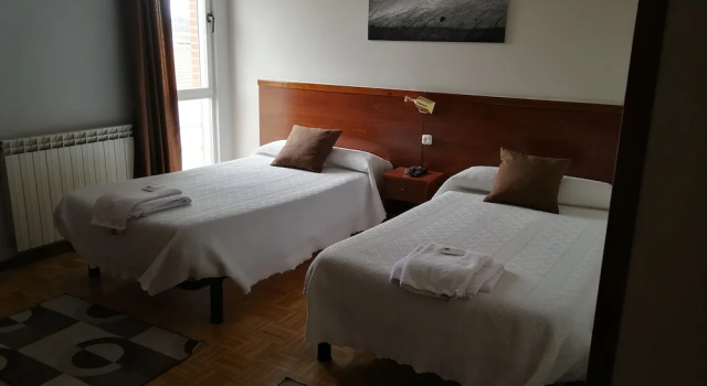 Двухместный номер Standard Hostal Cerecedo
