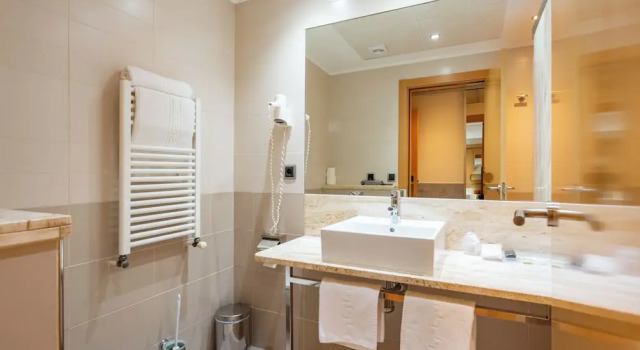 Номер Standard Hotel Palau de Girona