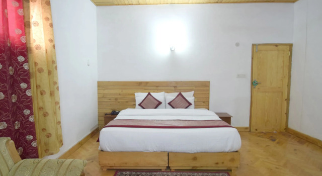 OYO 4871 The Countryside Resort, Забронировать Курортный отель Отели штата Химачал-Прадеш с завтраком, Завтраки