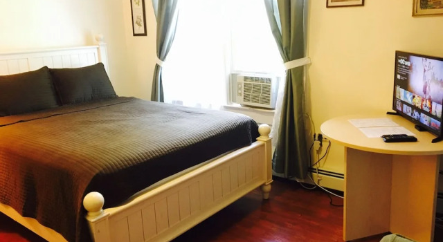 Номер Superior Kenoza Lake View Manor