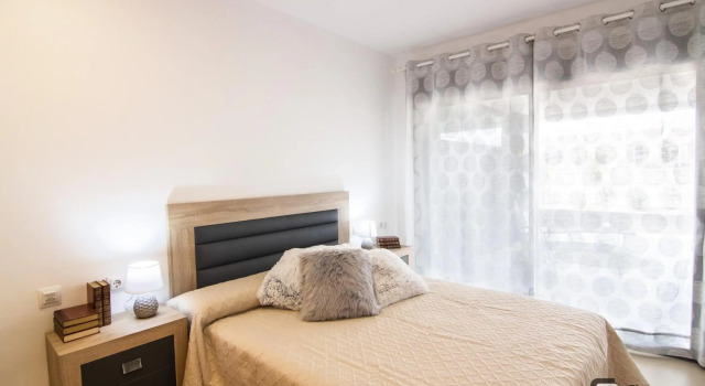 Apartamento Residencial Mirador Playa Serena