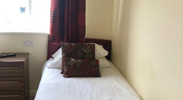 Номер Standard Lucarelli Inn