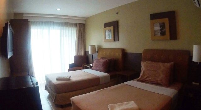 Двухместная студия One Tagaytay Place Private Residences